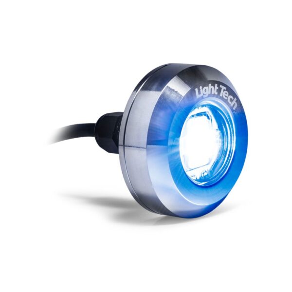 Tiny Led Slim em Aço Inox 316 - 10W - Luz Branca 3000k