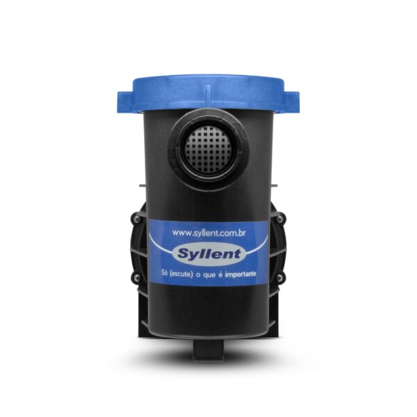 Bomba com Pré-Filtro - Autoescorvante - IP68 - Resistente á submersão 1/2Cv - 110-220V - 60hz