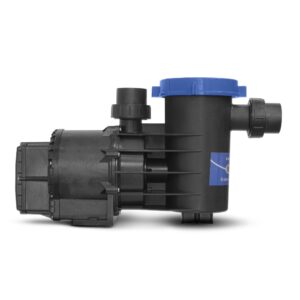 Bomba com Pré-Filtro - Autoescorvante - IP68 - Resistente á submersão 1,0Cv - 110-220V - 60hz