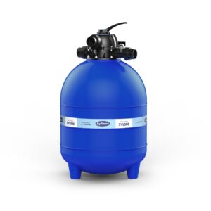 Filtro de Piscina 100kg de Areia