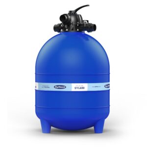 Filtro de Piscina 150kg de Areia