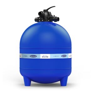 Filtro de Piscina 450kg de Areia